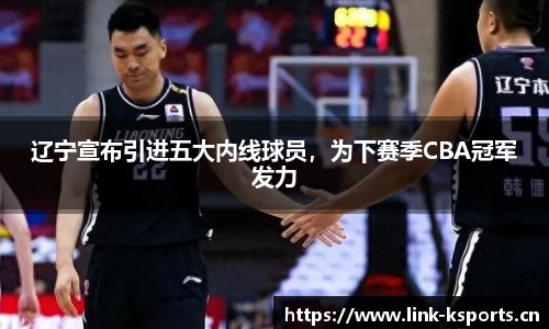 辽宁宣布引进五大内线球员，为下赛季CBA冠军发力