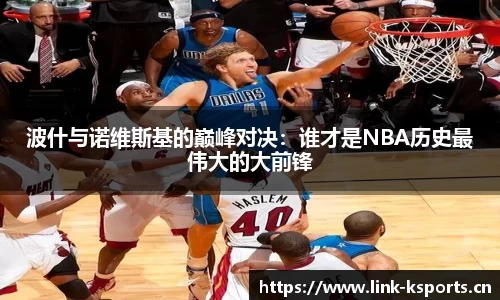 波什与诺维斯基的巅峰对决：谁才是NBA历史最伟大的大前锋